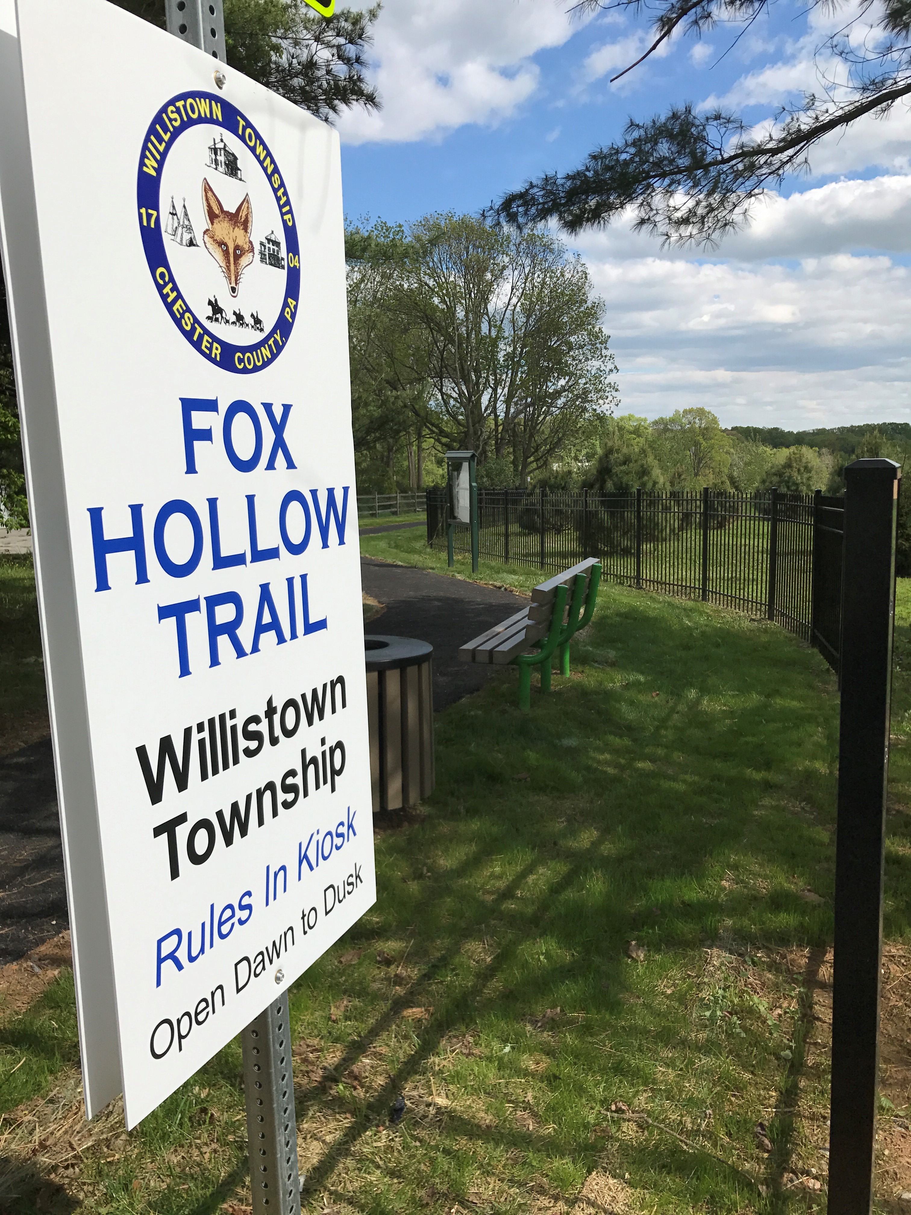 Fox Hollow Trail 54 Devon Road